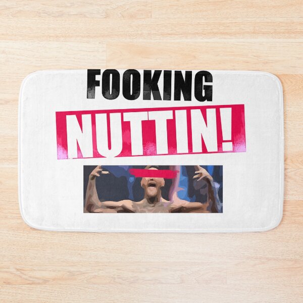 Item preview, Fookin Nuttin! The Notorious  designed and sold by RACHELGALVAN.