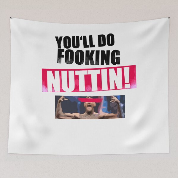 Item preview, Fookin Nuttin! The Notorious  designed and sold by RACHELGALVAN.