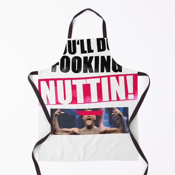 Item preview, Fookin Nuttin! The Notorious designed and sold by RACHELGALVAN.
