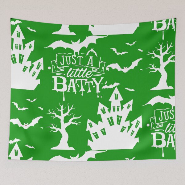 Item preview, Just a little batty graphic designed and sold by pookamon14.