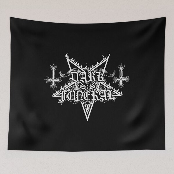 Item preview, Dark Funeral tour designed and sold by shopQAAAWSW.