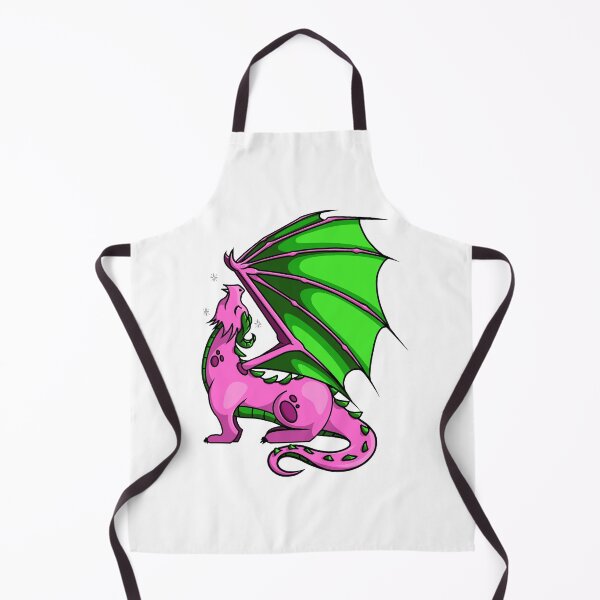 Item preview, Tiny Dragon (Pink) designed and sold by styxxsardonyx.