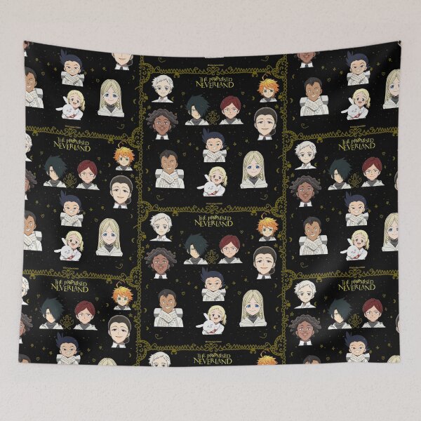 Item preview, The Promised Never Land designed and sold by Whitetiger5690.