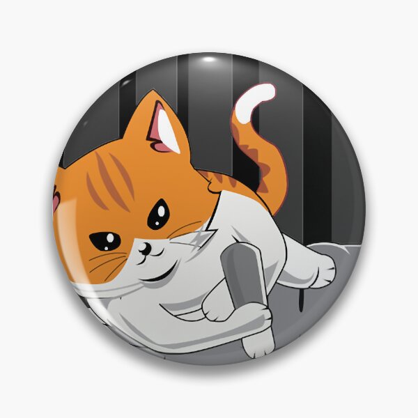 Item preview, Funny Jiu Jitsu Kimura Kimeowra Cat  designed and sold by RACHELGALVAN.