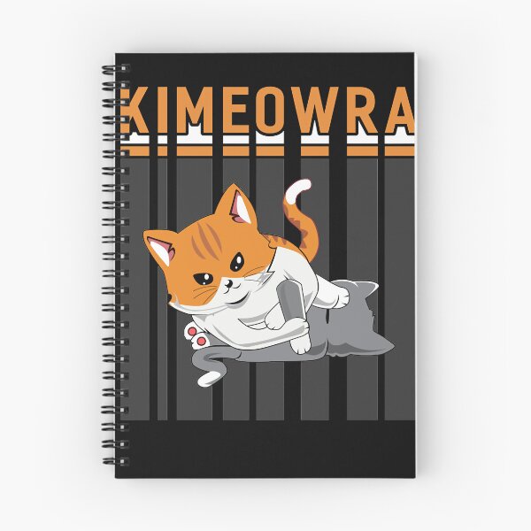 Item preview, Funny Jiu Jitsu Kimura Kimeowra Cat  designed and sold by RACHELGALVAN.