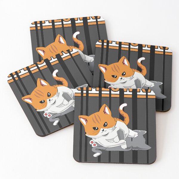 Item preview, Funny Jiu Jitsu Kimura Kimeowra Cat  designed and sold by RACHELGALVAN.