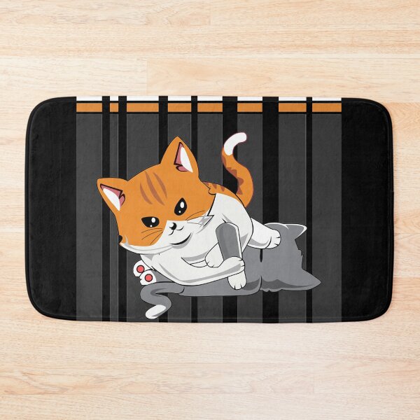 Item preview, Funny Jiu Jitsu Kimura Kimeowra Cat  designed and sold by RACHELGALVAN.