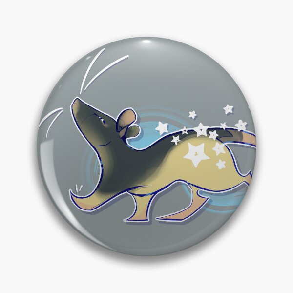 Item preview, Prancing Ratter designed and sold by shirecorn.