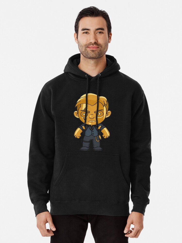 Midas Boy Pullover Hoodie for Sale by MitchellLyric Redbubble