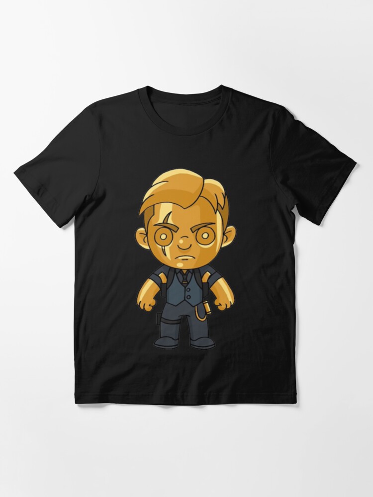 Midas Boy Essential T-Shirt for Sale by MitchellLyric