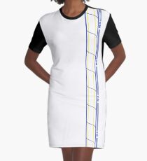 Windel M4 T-Shirt Kleid