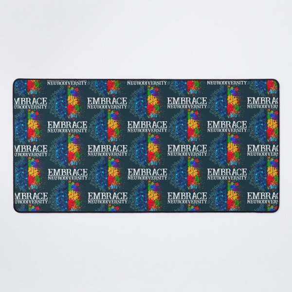 Item preview, Embrace Neurodiversity designed and sold by GrwnUp66.