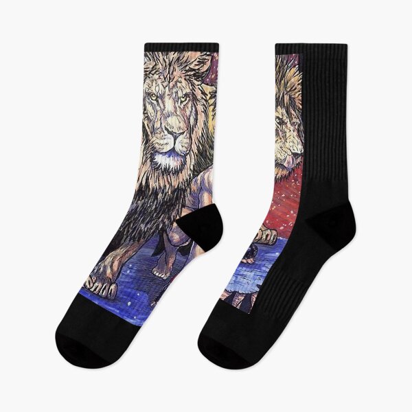 Item preview, Jon Jones Lion Pack Leader Ufc Fighter Art designed and sold by RODNEYKEITH.