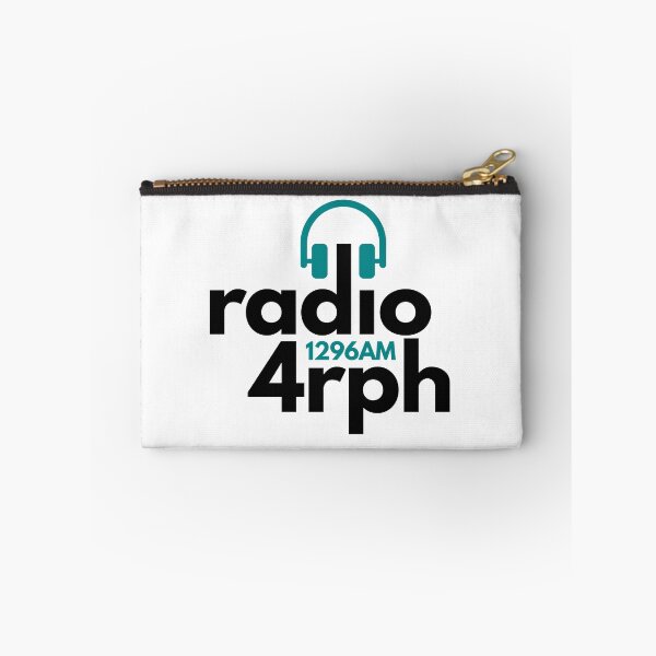 Item preview, Show your support for Radio 4RPH designed and sold by Radio4RPH.
