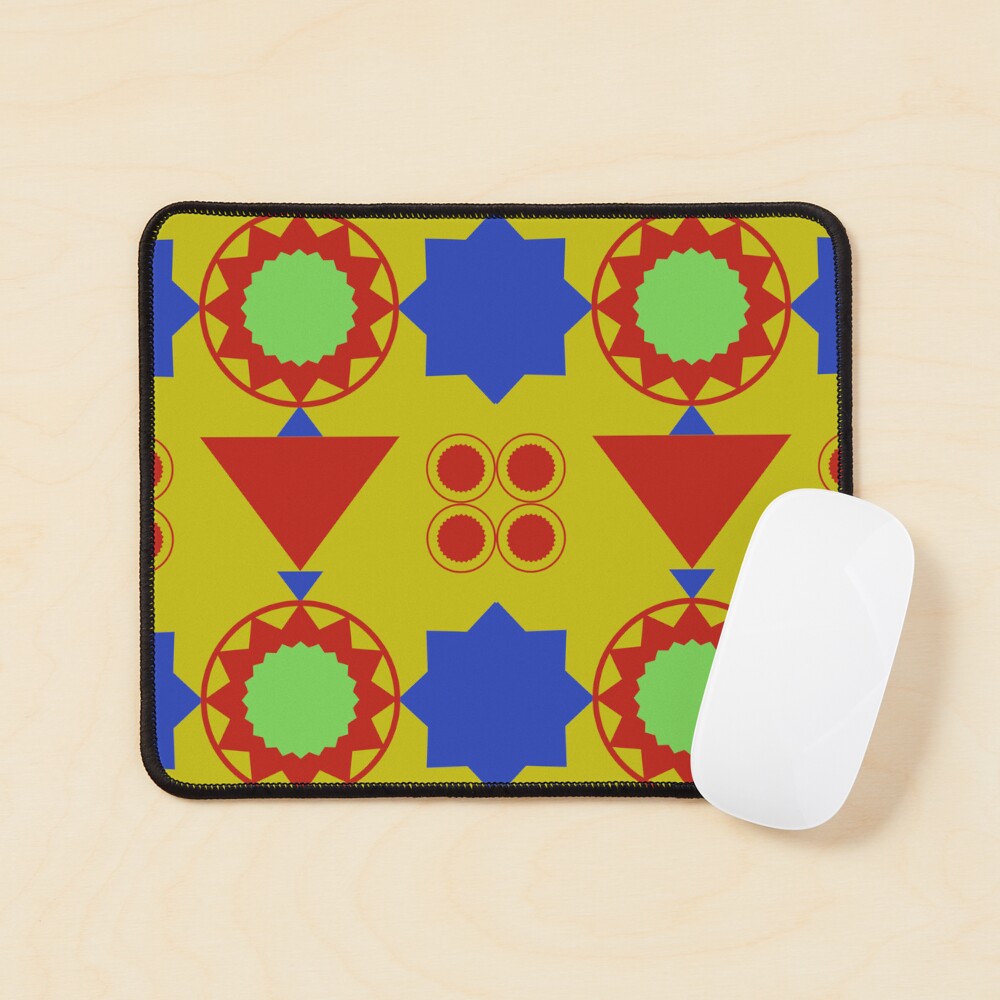 Item preview, Mouse Pad designed and sold by theredsharp.