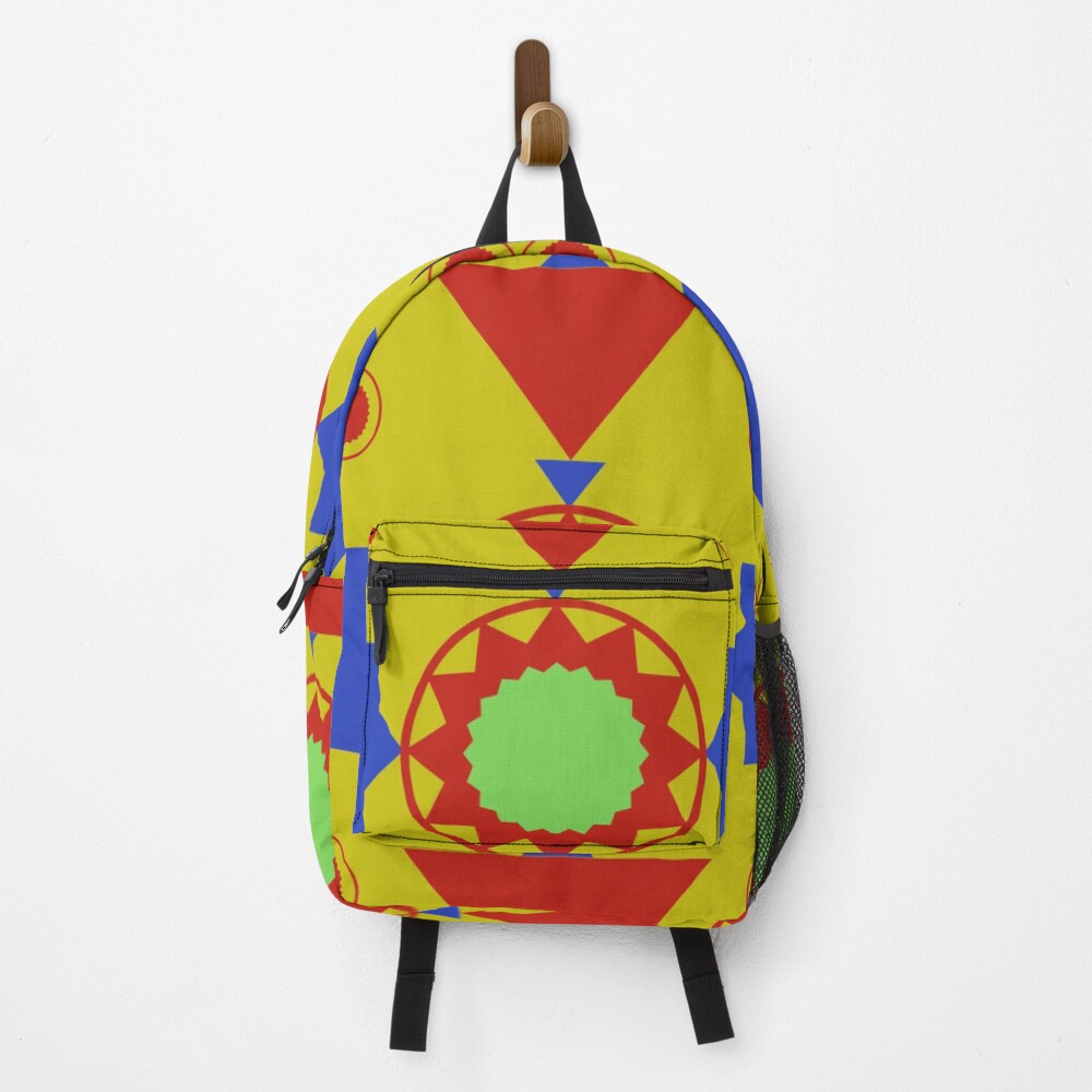 Item preview, Backpack designed and sold by theredsharp.