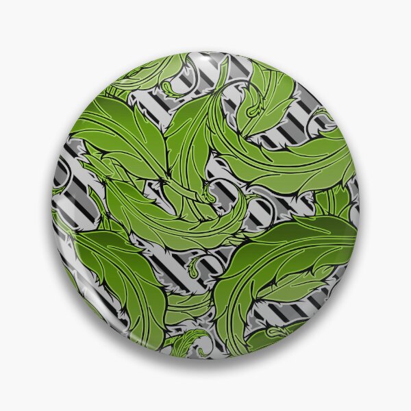 Item preview, Copy of Seamless feather pattern in bright green. designed and sold by Michael Pulley.
