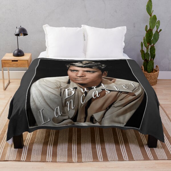 Item preview, Burt Lancaster The Rainmaker Desert Fury Movie Actor designed and sold by Riva570615.
