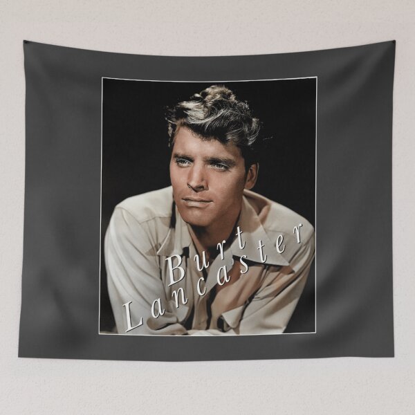 Item preview, Burt Lancaster The Rainmaker Desert Fury Movie Actor  designed and sold by Riva570615.