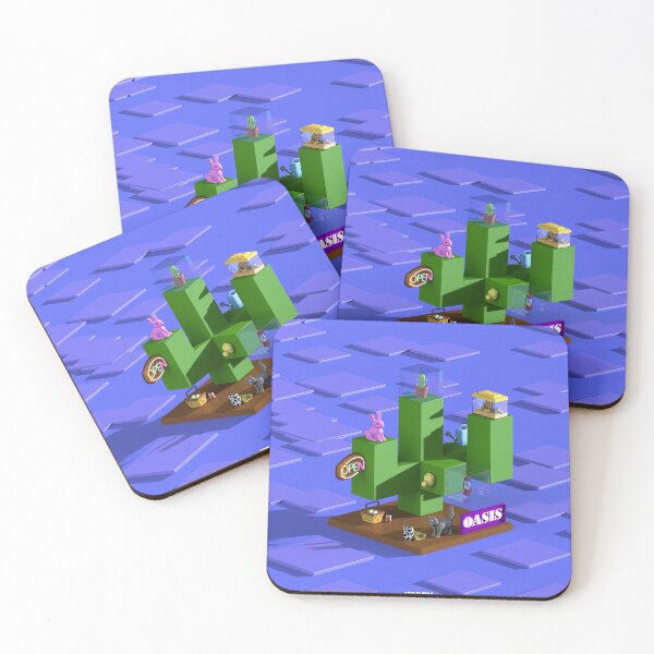 Item preview, My Oasis designed and sold by Jenomis.