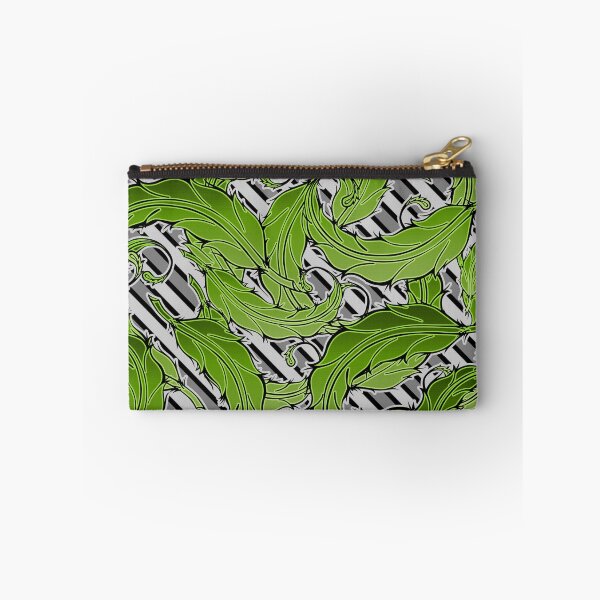 Item preview, Copy of Seamless feather pattern in bright green. designed and sold by Michael Pulley.