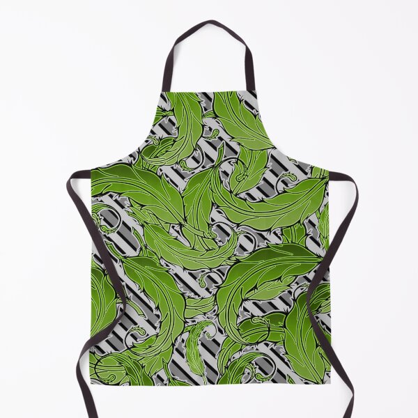 Item preview, Copy of Seamless feather pattern in bright green. designed and sold by Michael Pulley.