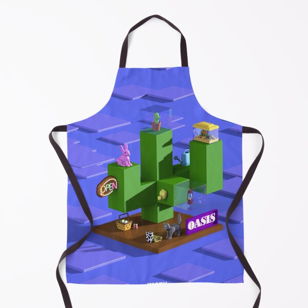 Item preview, My Oasis designed and sold by Jenomis.