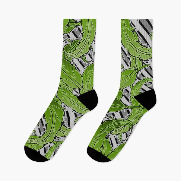 Item preview, Copy of Seamless feather pattern in bright green. designed and sold by Michael Pulley.