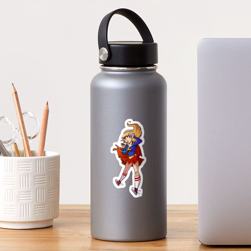 Supercutie Sticker