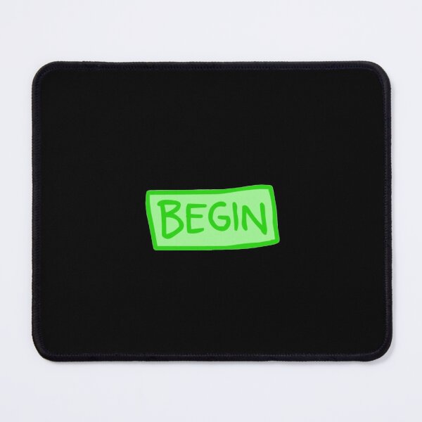 Item preview, Begin designed and sold by ajrodz.