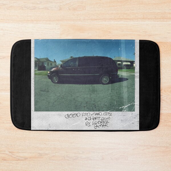 Item preview, Good Kid, m.A.A.d City A Short Film designed and sold by RACHELGALVAN.