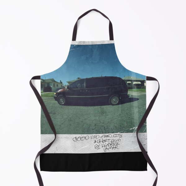 Item preview, Good Kid, m.A.A.d City A Short Film designed and sold by RACHELGALVAN.