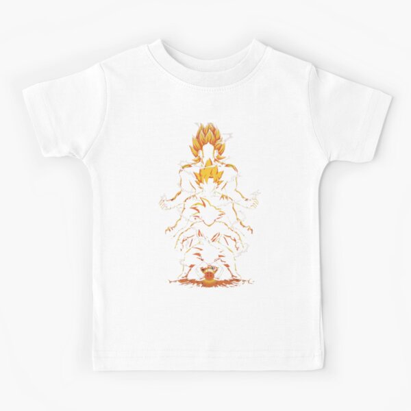 Son Goku T-shirt enfant