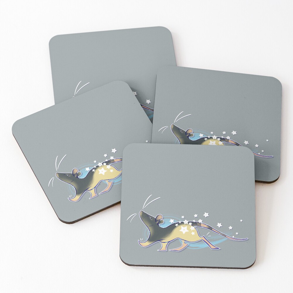 Item preview, Coasters (Set of 4) designed and sold by shirecorn.