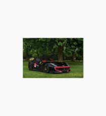Ferrari F12 TDF Art Board