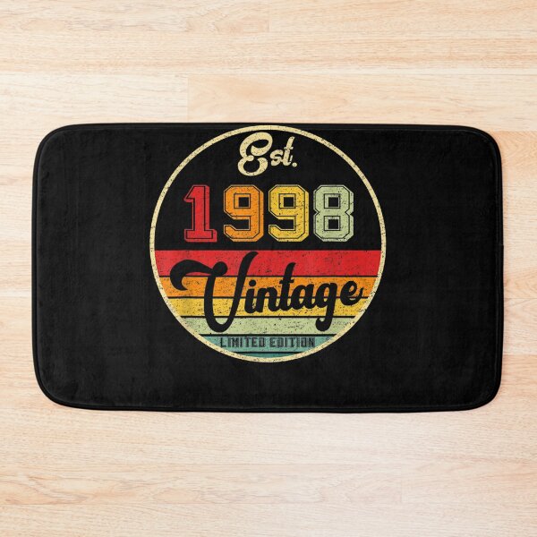 Item preview, 24 Year Old Gifts Vintage 1998 Limited Edition 24th B Day  designed and sold by scirarmav.