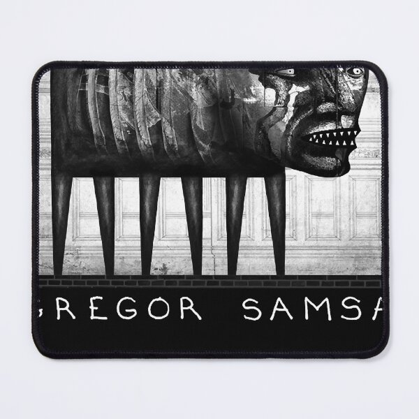 Item preview, Gregor Samsa designed and sold by RACHELGALVAN.