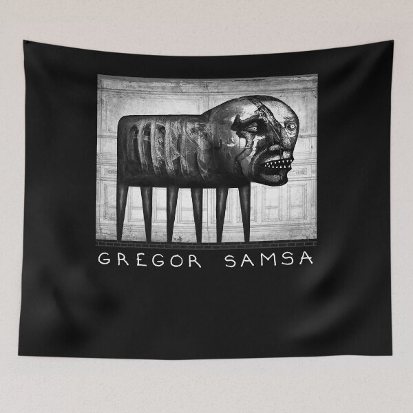 Item preview, Gregor Samsa  designed and sold by RACHELGALVAN.