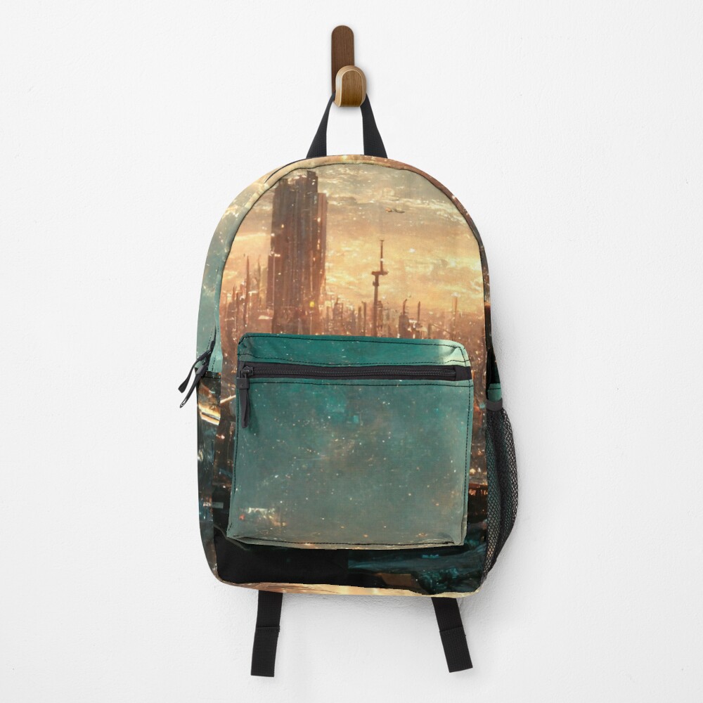 Item preview, Backpack designed and sold by RicoInStudios.