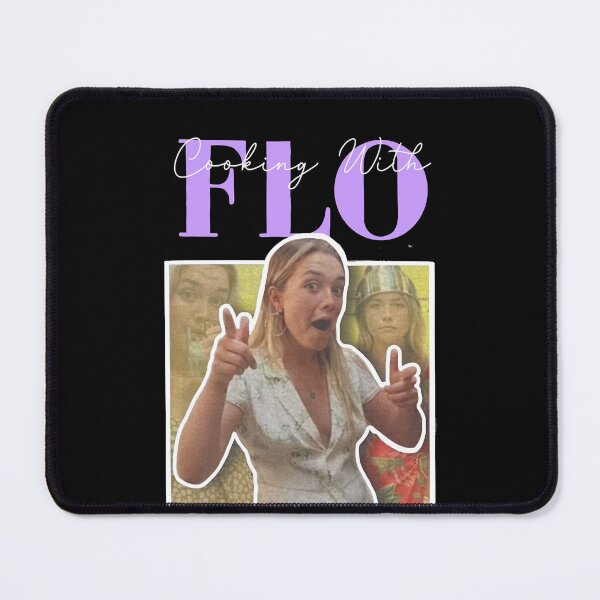 Item preview, Cooking with Flo designed and sold by kunalkline224.