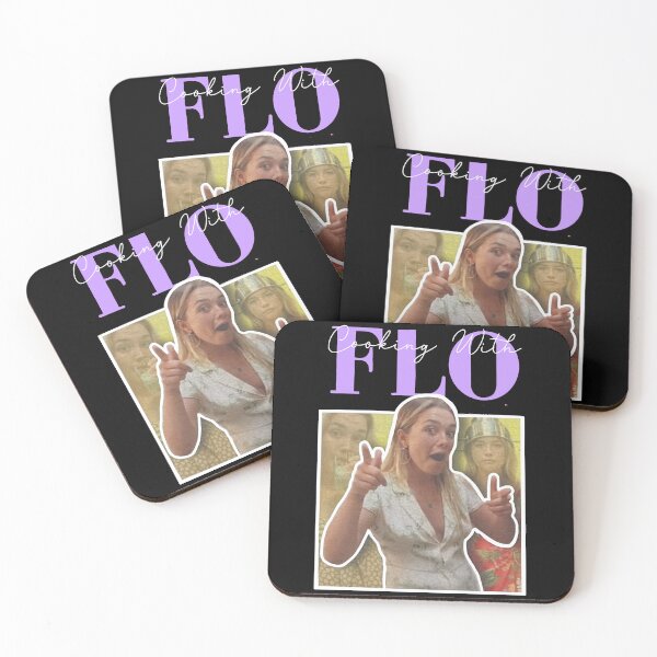 Item preview, Cooking with Flo designed and sold by kunalkline224.