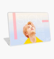Signe // YJ Skin de laptop