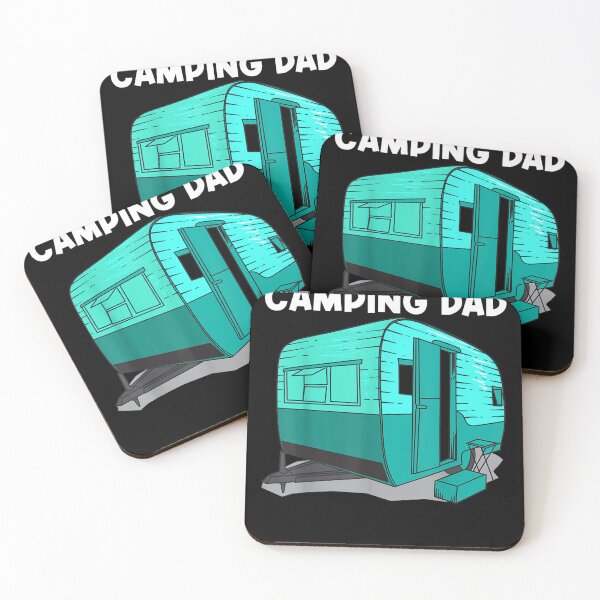 Item preview, Cool Camping Art For Dad Father Camper Camping Outdoor Trip  designed and sold by judyufmi.