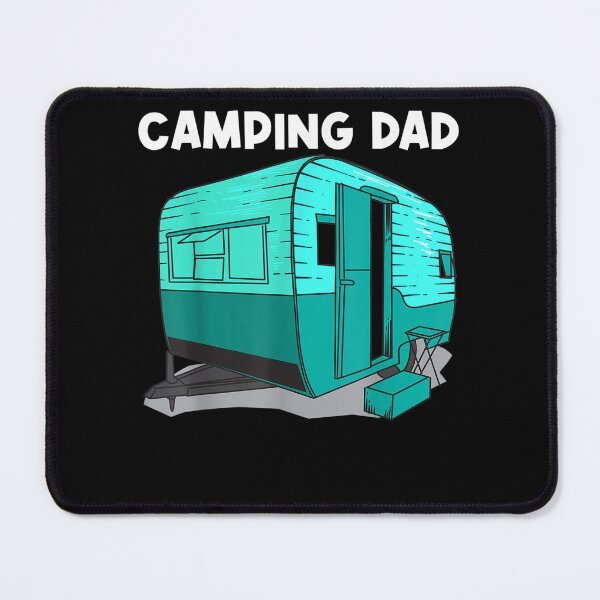 Item preview, Cool Camping Art For Dad Father Camper Camping Outdoor Trip designed and sold by judyufmi.