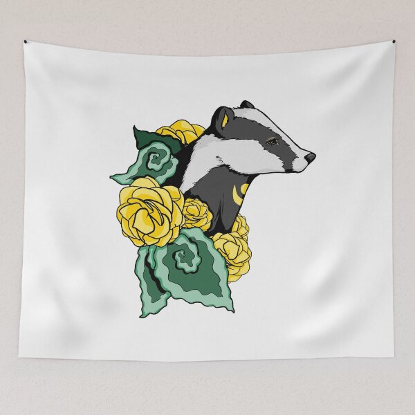 Item preview, Beware the Badger designed and sold by Tony Reed.
