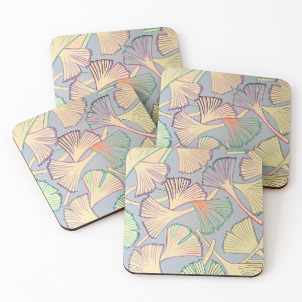 Item preview, ginkkgo designed and sold by Mariya Timenyk.