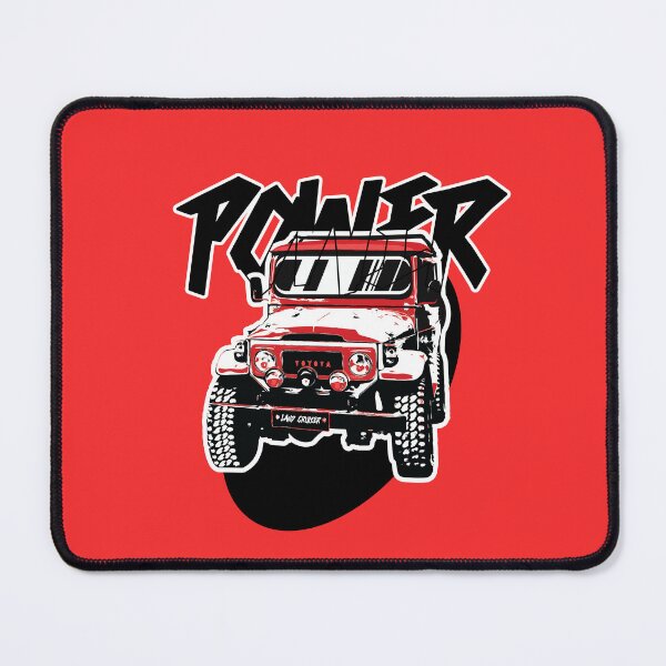 Item preview, Toyota Land Cruiser: Power! designed and sold by Aw10tiko.