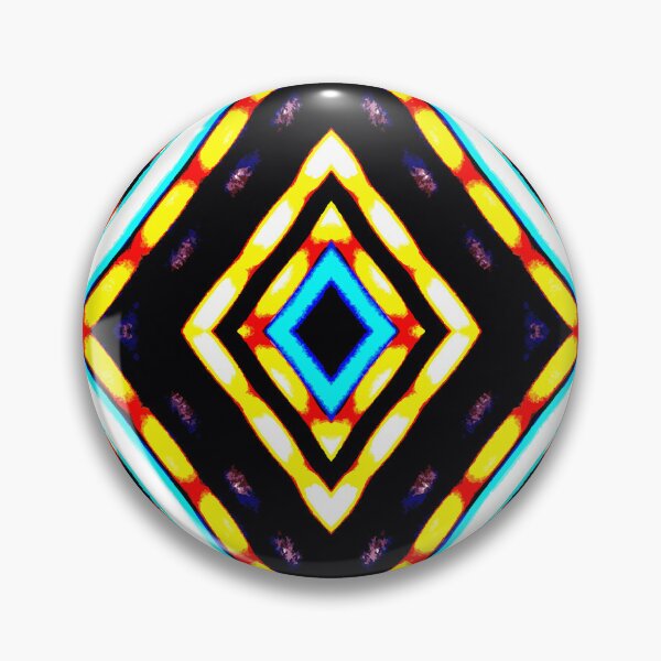 Item preview, Rhombic abstract pattern designed and sold by Julia Faranchuk.