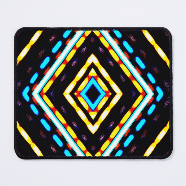 Item preview, Rhombic abstract pattern designed and sold by Julia Faranchuk.