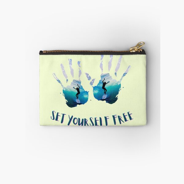 Item preview,  Set yourself free| quotes design | gift for all |  designed and sold by Arteartz.